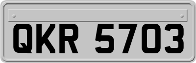 QKR5703