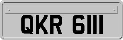 QKR6111