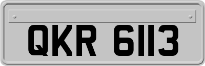 QKR6113