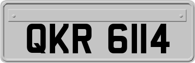 QKR6114