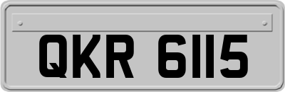 QKR6115
