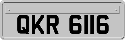 QKR6116