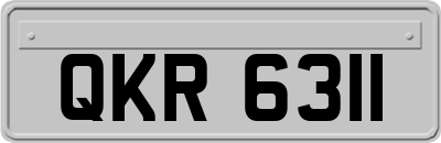 QKR6311