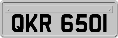 QKR6501