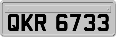 QKR6733