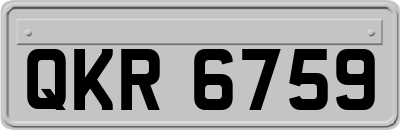 QKR6759