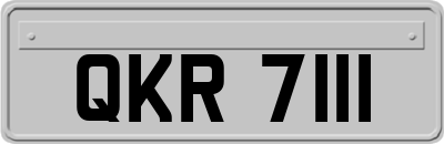 QKR7111