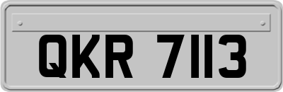QKR7113