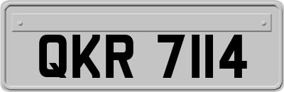 QKR7114
