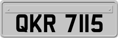 QKR7115