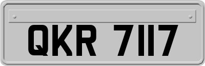 QKR7117