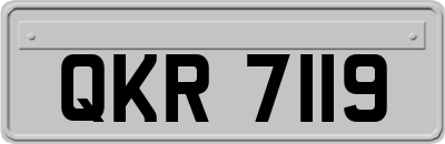 QKR7119
