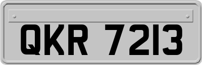 QKR7213