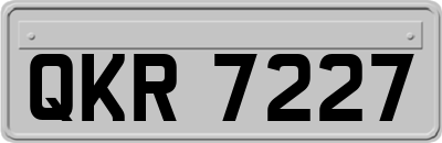 QKR7227