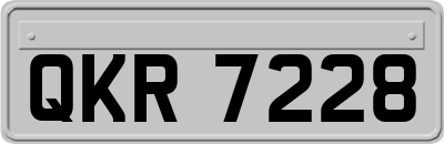 QKR7228