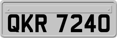 QKR7240