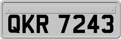 QKR7243