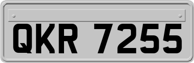 QKR7255