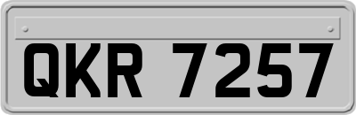 QKR7257
