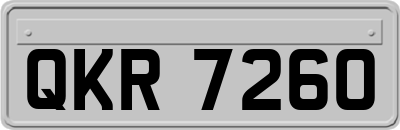QKR7260