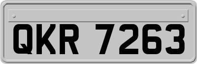 QKR7263