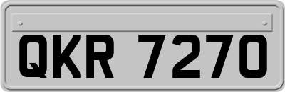 QKR7270