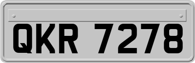 QKR7278
