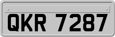 QKR7287