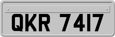 QKR7417