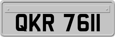 QKR7611