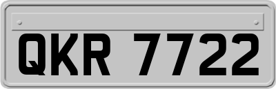 QKR7722