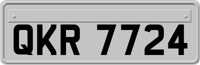 QKR7724