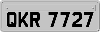 QKR7727