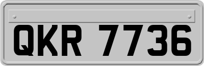 QKR7736