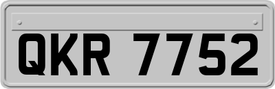 QKR7752