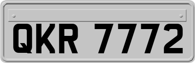 QKR7772