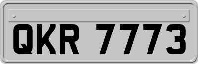 QKR7773