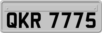 QKR7775