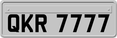 QKR7777