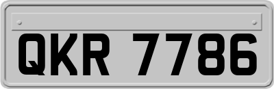 QKR7786
