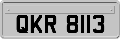QKR8113