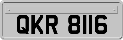 QKR8116