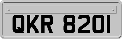 QKR8201