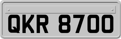 QKR8700