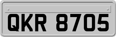 QKR8705