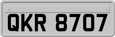QKR8707