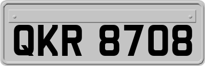 QKR8708
