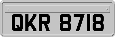 QKR8718