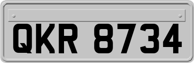 QKR8734