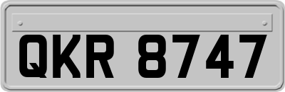 QKR8747